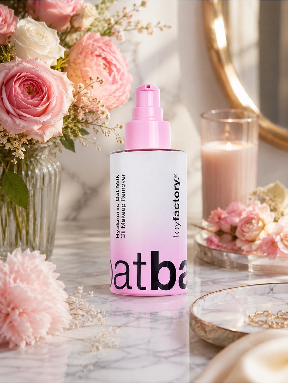 NEW Toyfactory Oatbae Oil Makeup Remover | $36 Retail | Skincare NIB
